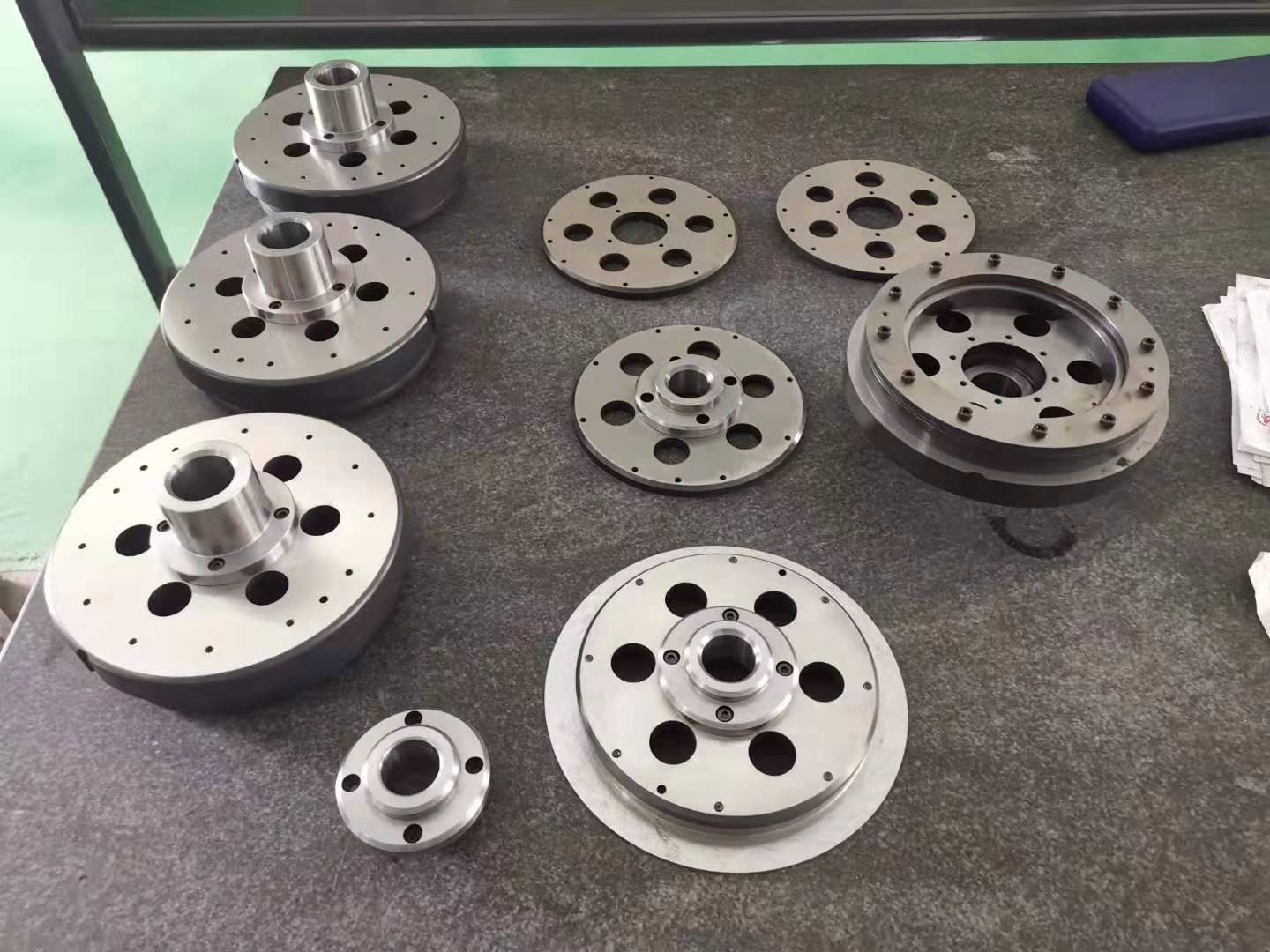 检测工装