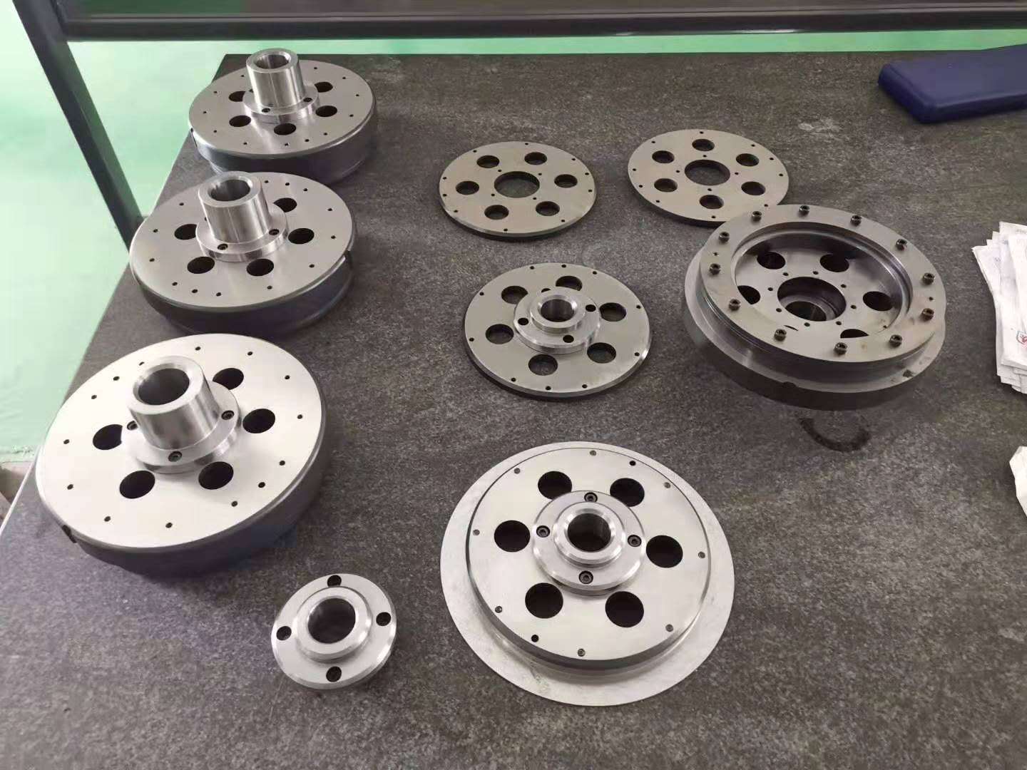 检测工装