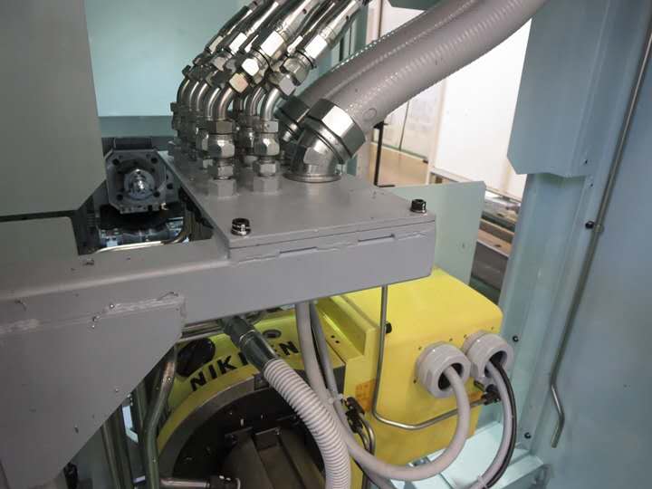 液压夹具
